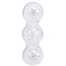 Stretchy Clear Soft Silicone Stroker Sleeve Masturbator For Men - Peaches and Screams