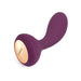 Svakom Silicone Purple Extra-powerful Butt Plug With Remote - Peaches and Screams