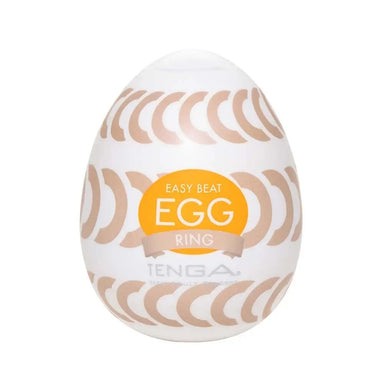 Tenga Realistic Feel Clear Egg Masturbator For Him - Peaches and Screams