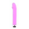 Toy joy silicone pink rechargeable discreet bullet vibrator - peaches and screams