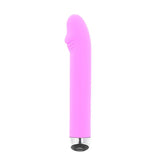 Toy joy silicone pink rechargeable discreet bullet vibrator - peaches and screams