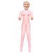 You2toys Life-size Flesh Love Sex Doll With 2 Realistic Love Holes - Peaches and Screams
