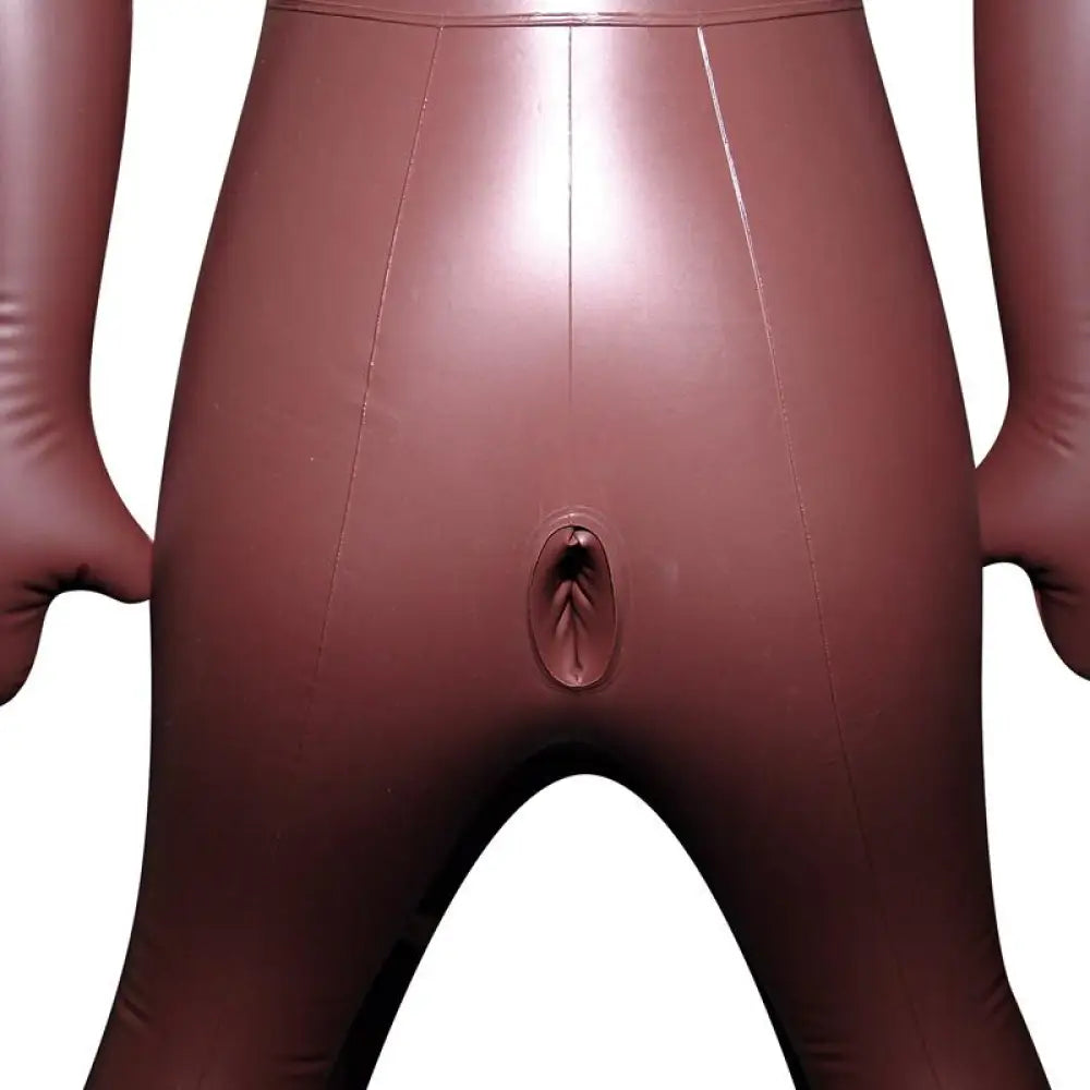 You2toys Life-size Inflatable Sex Love Doll with 8-inch Dick and Tight Ass - Peaches and Screams