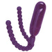 You2toys Purple Labia Spreader And G - spot Vibrator With Remote Control - Peaches and Screams