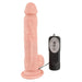 You2toys Silicone Realistic Penis Vibrator With Suction Cup And Remote - Peaches and Screams