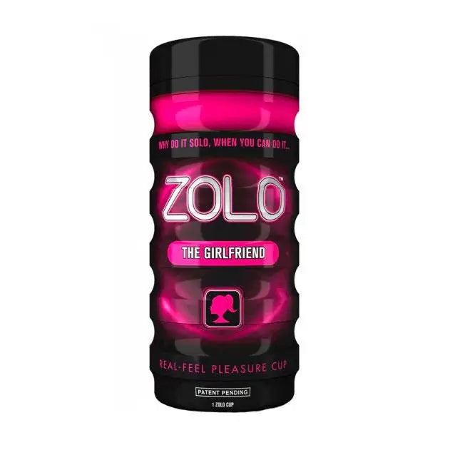 Zolo Discreet Clear Warming Sex Simulator Masturbator Cup for Men - Peaches and Screams